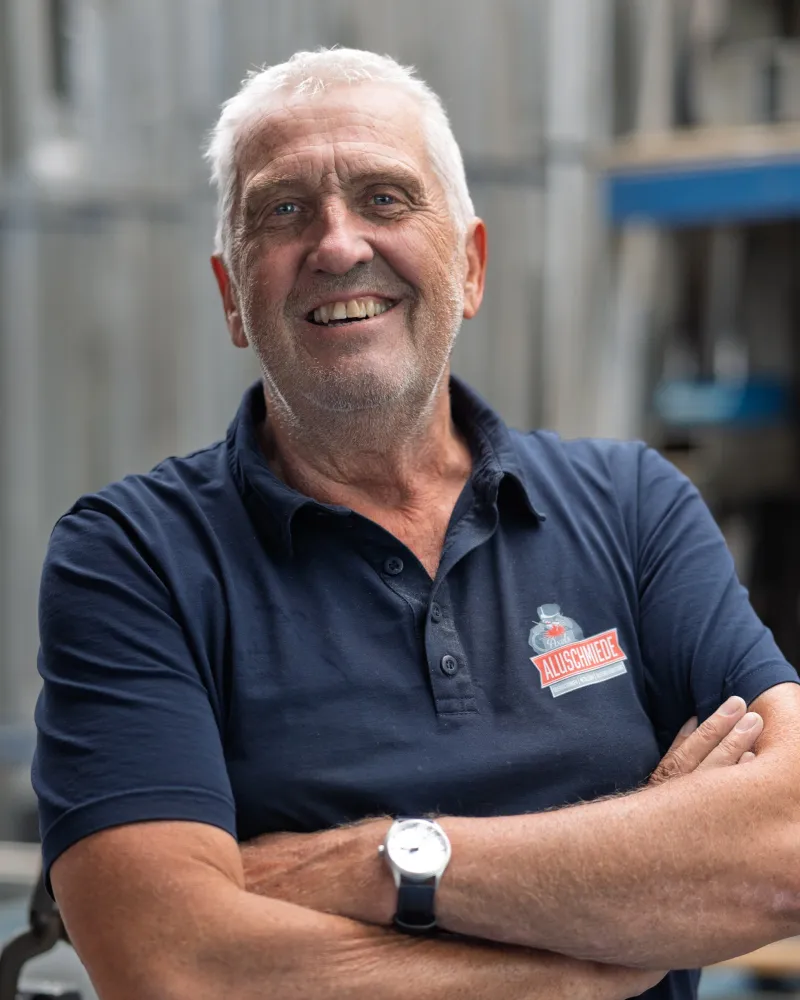 Porträt von Michael Schneider